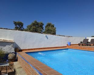 Swimming pool of Flat for sale in Fuente del Arco  with Terrace and Swimming Pool