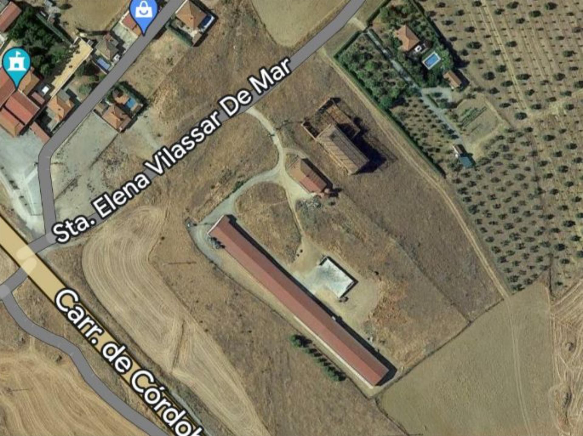 Land for sale in Higuera de Llerena