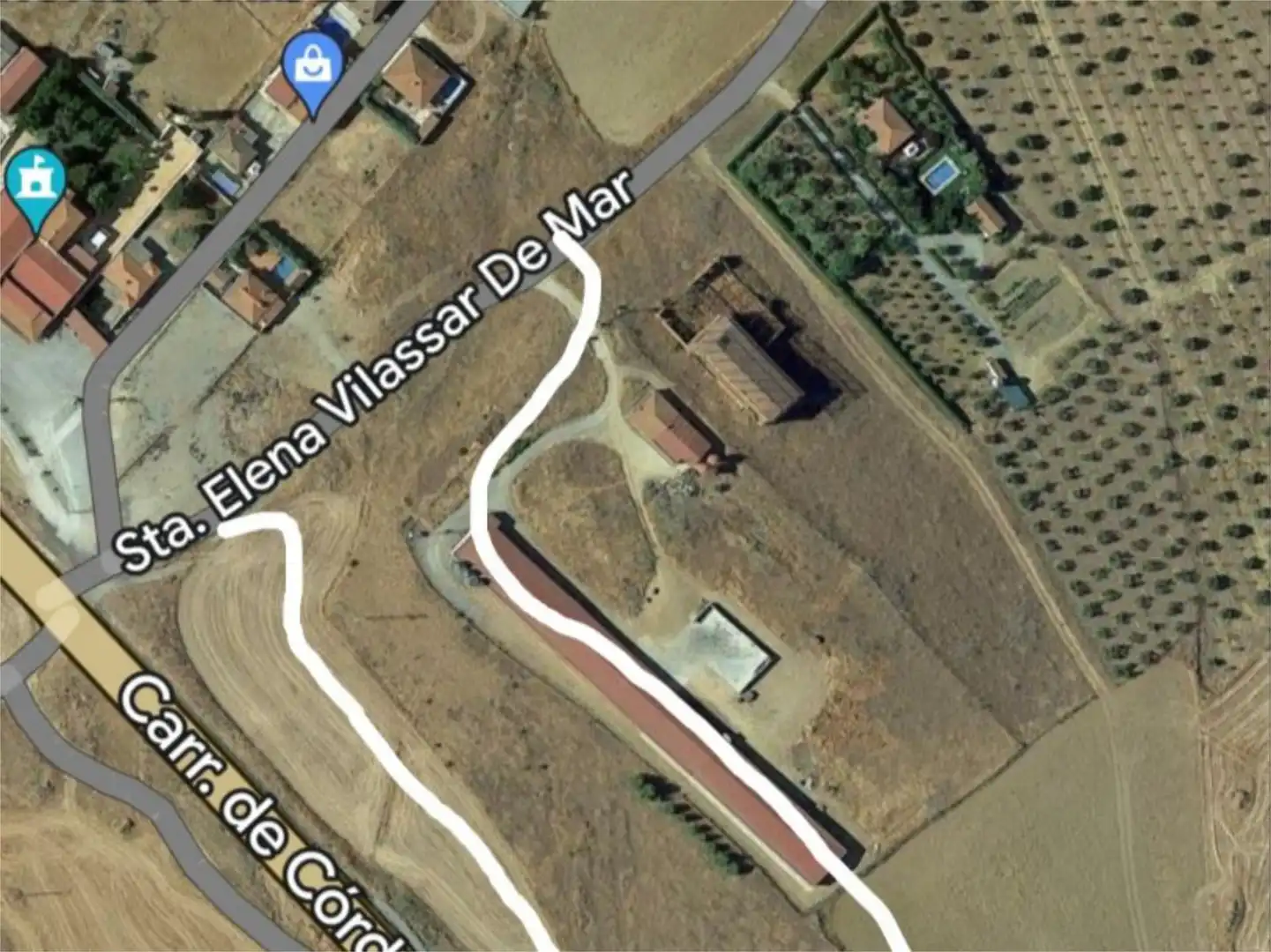 Land for sale in Higuera de Llerena