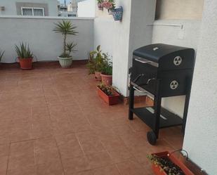 Terrace of Attic for sale in Torrevieja  with Air Conditioner, Terrace and Balcony