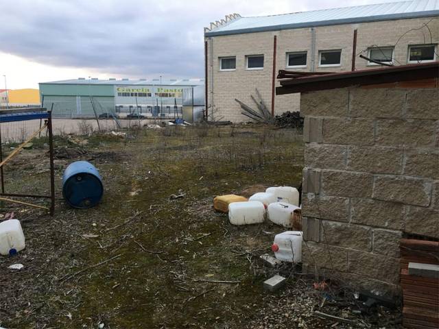 Nave industrial en Venta en Calle de Curtidores, 3 en Medina del Campo