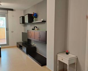 Sala d'estar de Àtic en venda en Almenara amb Aire condicionat i Terrassa