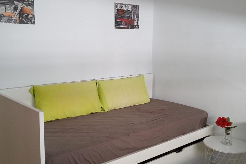 Foto 1 de Àtic per a compartir a Calle Londres, 7, Cártama, Málaga