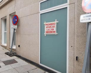 Exterior view of Garage to rent in Vigo 