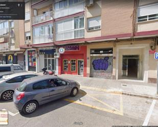 Garatge en venda a Carrer D'albocàsser, 27,  Valencia Capital