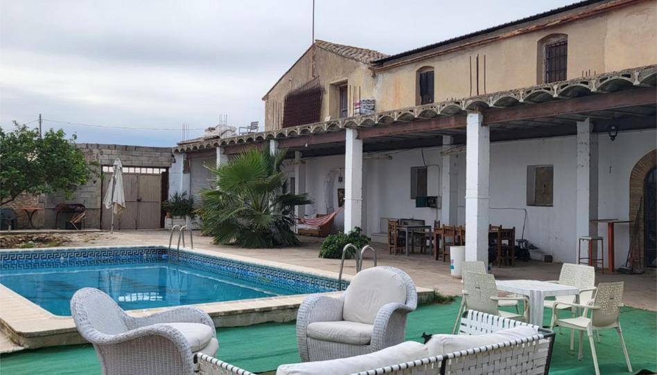 Photo 1 of House or chalet for sale in C-3320, 91, Sollana, Valencia