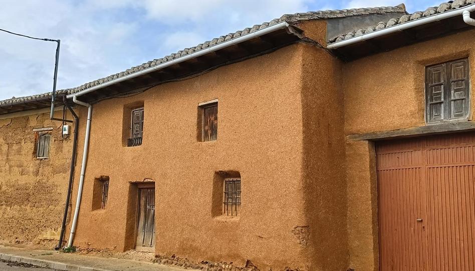 Casa adosada en venda a Travesía la Iglesia 1, 17, El Burgo Ranero , León - imatge 1 Foto 1 de Casa adosada en venda a Travesía la Iglesia 1, 17, El Burgo Ranero , León