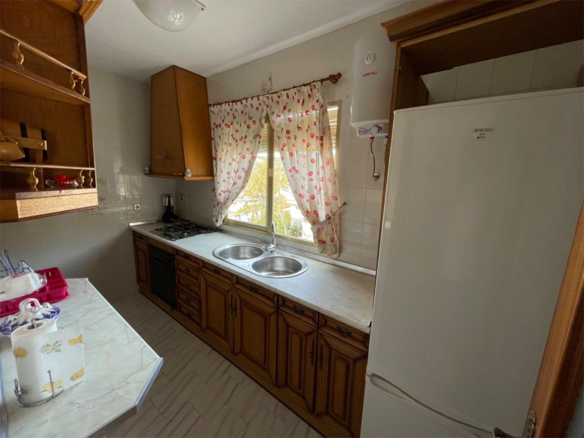 Kitchen of Flat for sale in Montefrío  with Air Conditioner, Heating and Terrace
