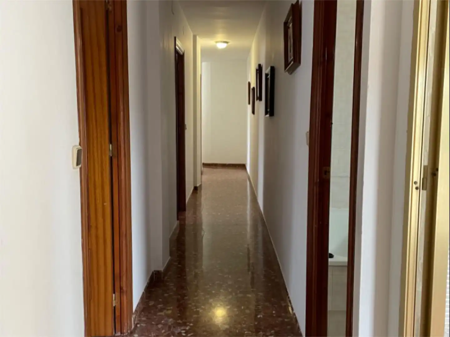 Wohnung zum Verkauf in Barriada Paz, 9, Montefrío Wohnung zum Verkauf in Montefrío mit Klimaanlage, Terrasse und Balkon