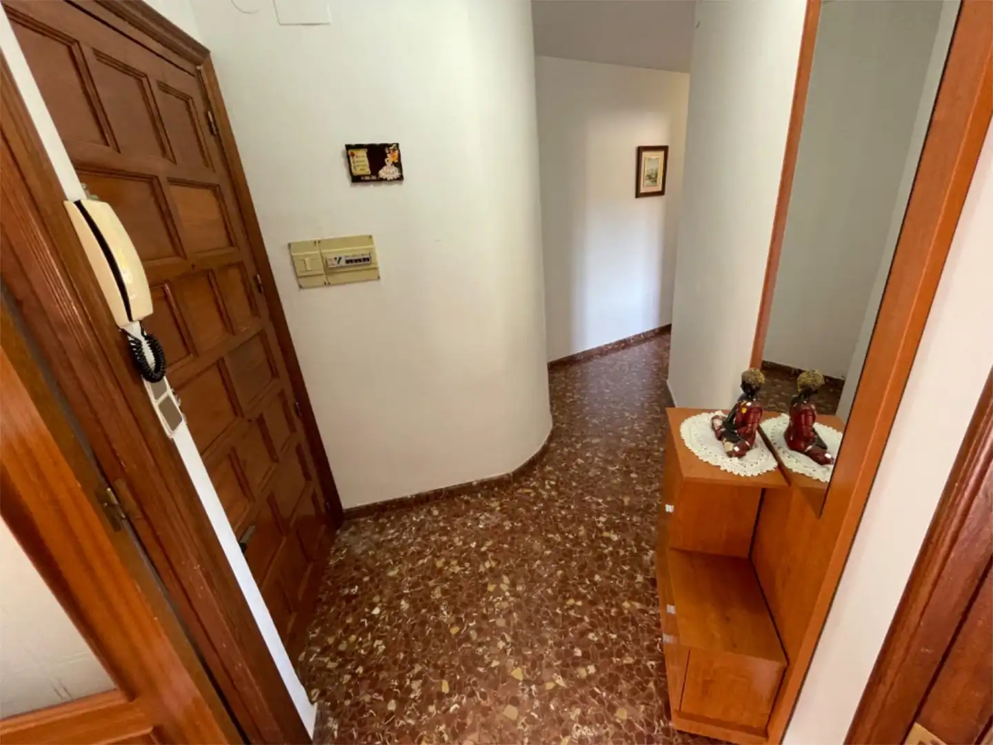 Wohnung zum Verkauf in Barriada Paz, 9, Montefrío Wohnung zum Verkauf in Montefrío mit Klimaanlage, Terrasse und Balkon