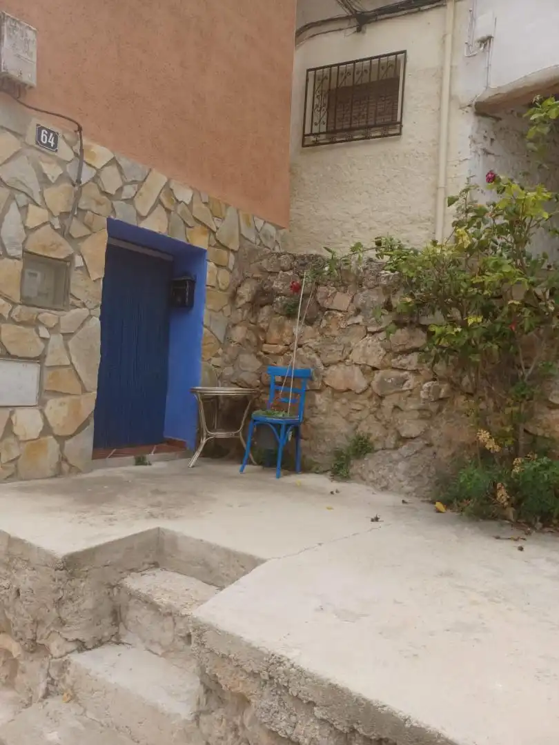 Garden of Flat for sale in Embid de Ariza  with Heating, Terrace and Storage room