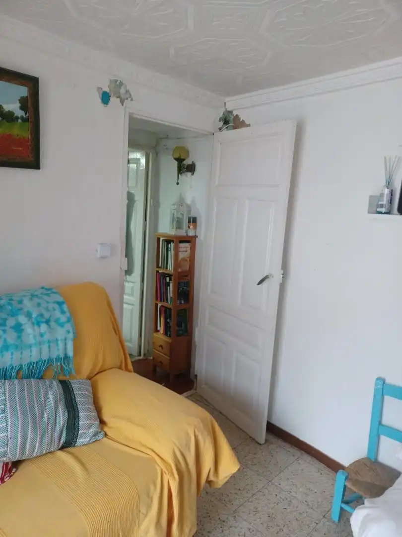 Bedroom of Flat for sale in Embid de Ariza  with Heating, Terrace and Storage room