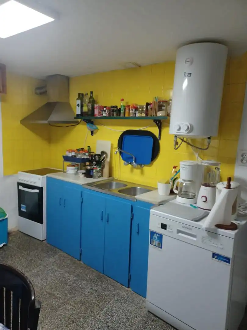Kitchen of Flat for sale in Embid de Ariza  with Heating, Terrace and Storage room