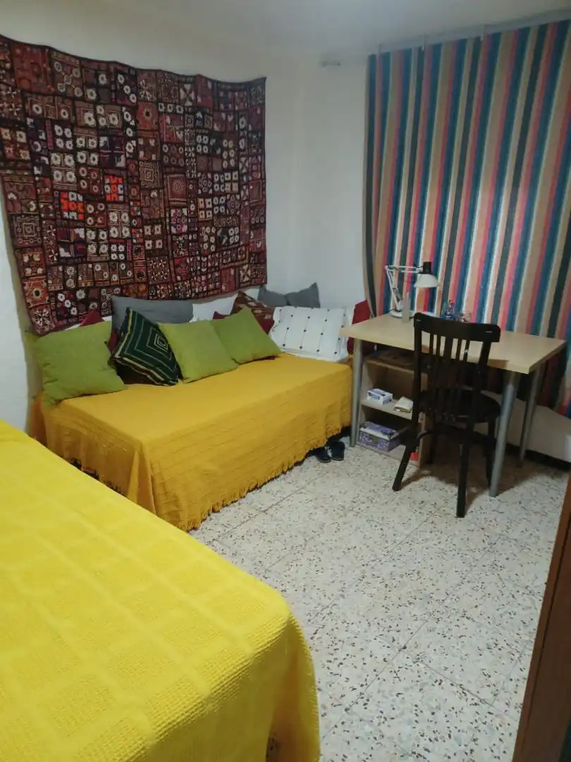 Bedroom of Flat for sale in Embid de Ariza  with Heating, Terrace and Storage room