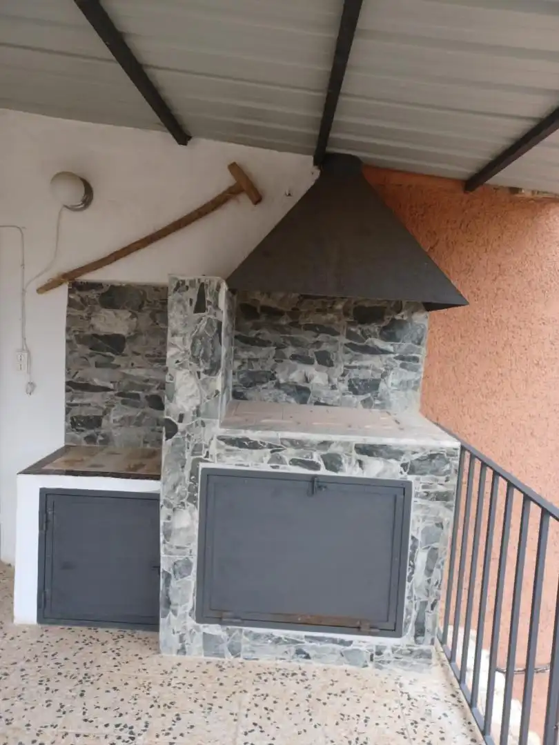 Terrace of Flat for sale in Embid de Ariza  with Heating, Terrace and Storage room
