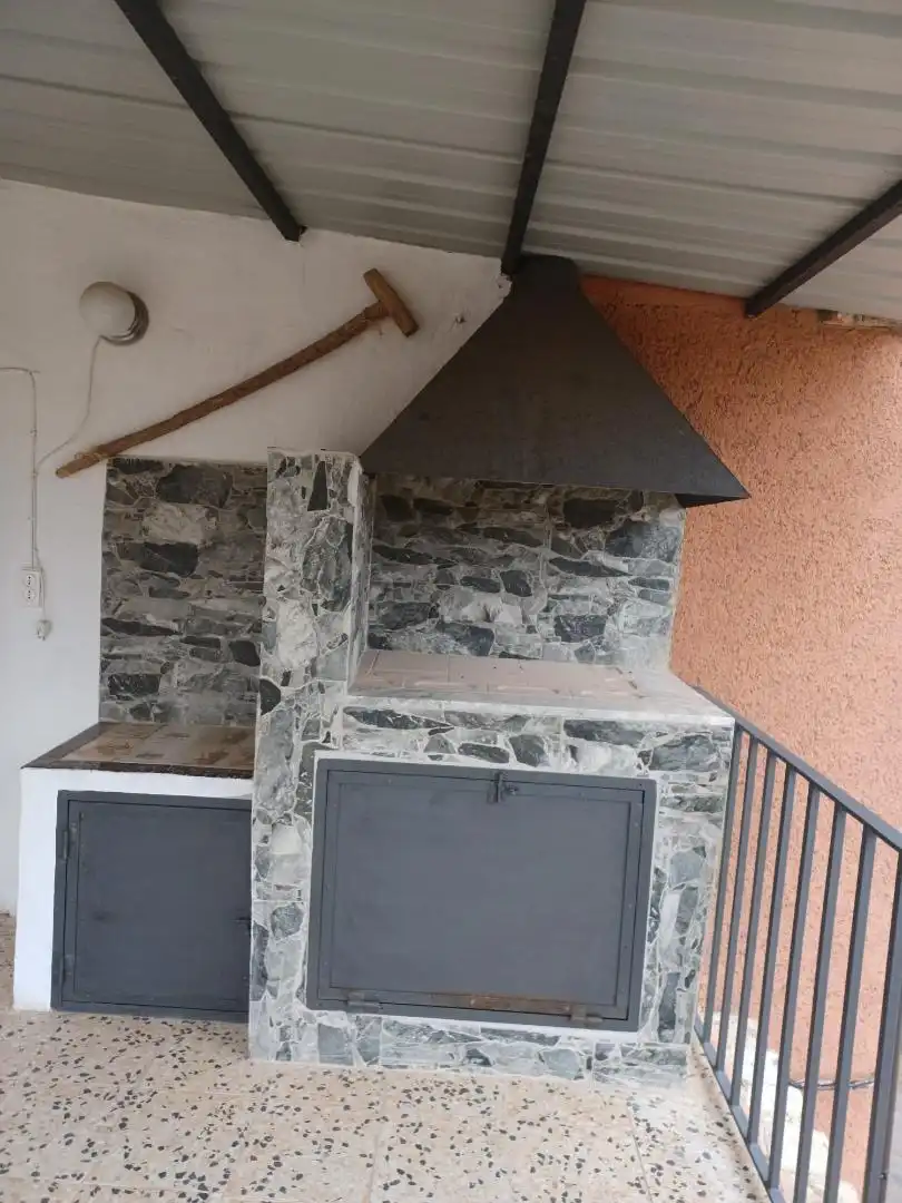 Terrace of Flat for sale in Embid de Ariza  with Heating, Terrace and Storage room