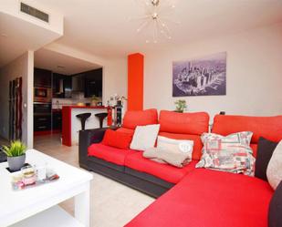 Sala d'estar de Pis en venda en El Ejido amb Aire condicionat i Terrassa