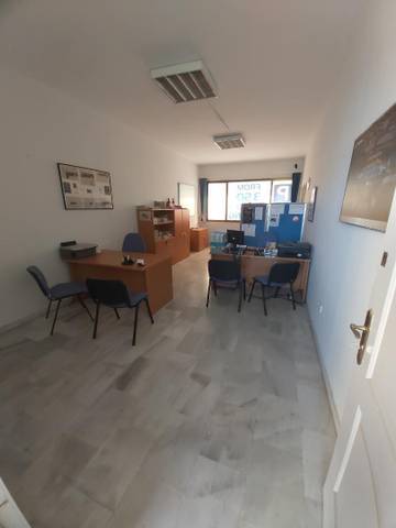 Trastero en Alquiler en Calle Francisco Monje, 14 en La Trinidad