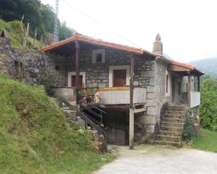 Vista exterior de Finca rústica en venda en Soba