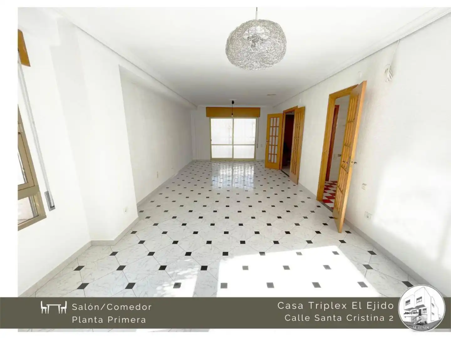 Detached homes for sale in Calle Santa Cristina, 2, El Ejido Ciudad Detached homes for sale in El Ejido