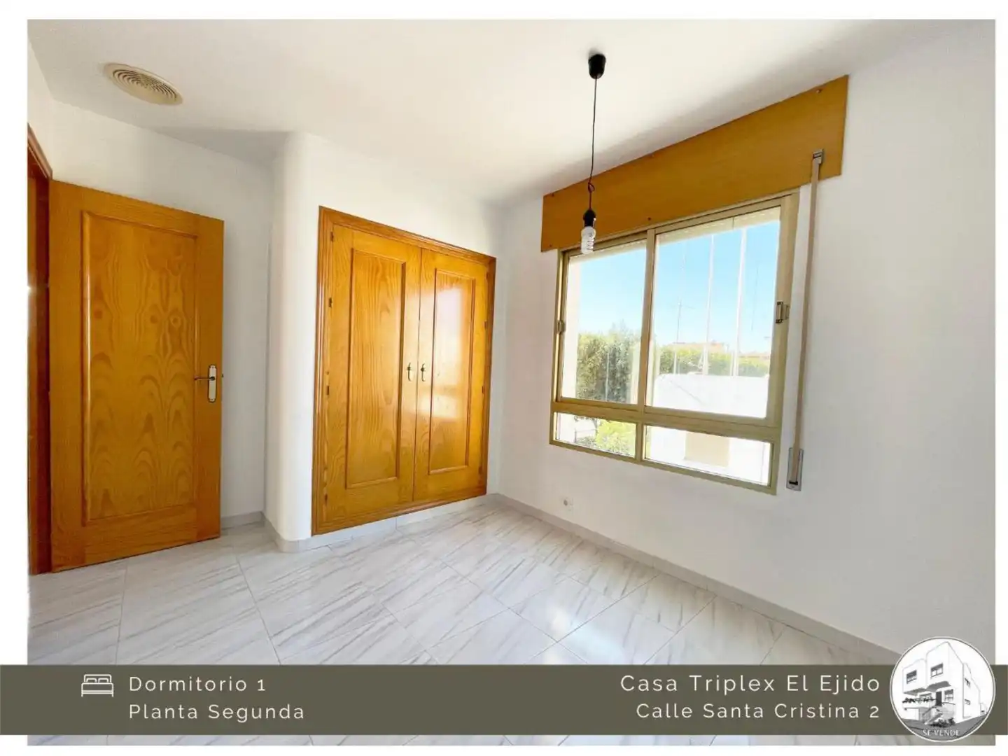 Detached homes for sale in Calle Santa Cristina, 2, El Ejido Ciudad Bedroom of Detached homes for sale in El Ejido