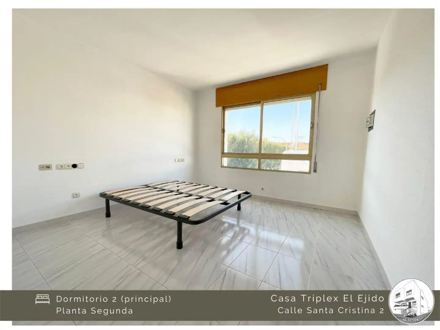 Detached homes for sale in Calle Santa Cristina, 2, El Ejido Ciudad Bedroom of Detached homes for sale in El Ejido