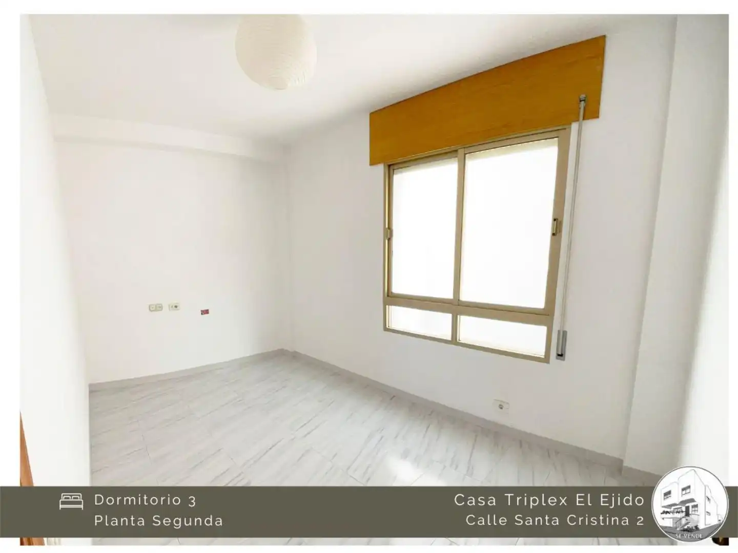 Detached homes for sale in Calle Santa Cristina, 2, El Ejido Ciudad Bedroom of Detached homes for sale in El Ejido