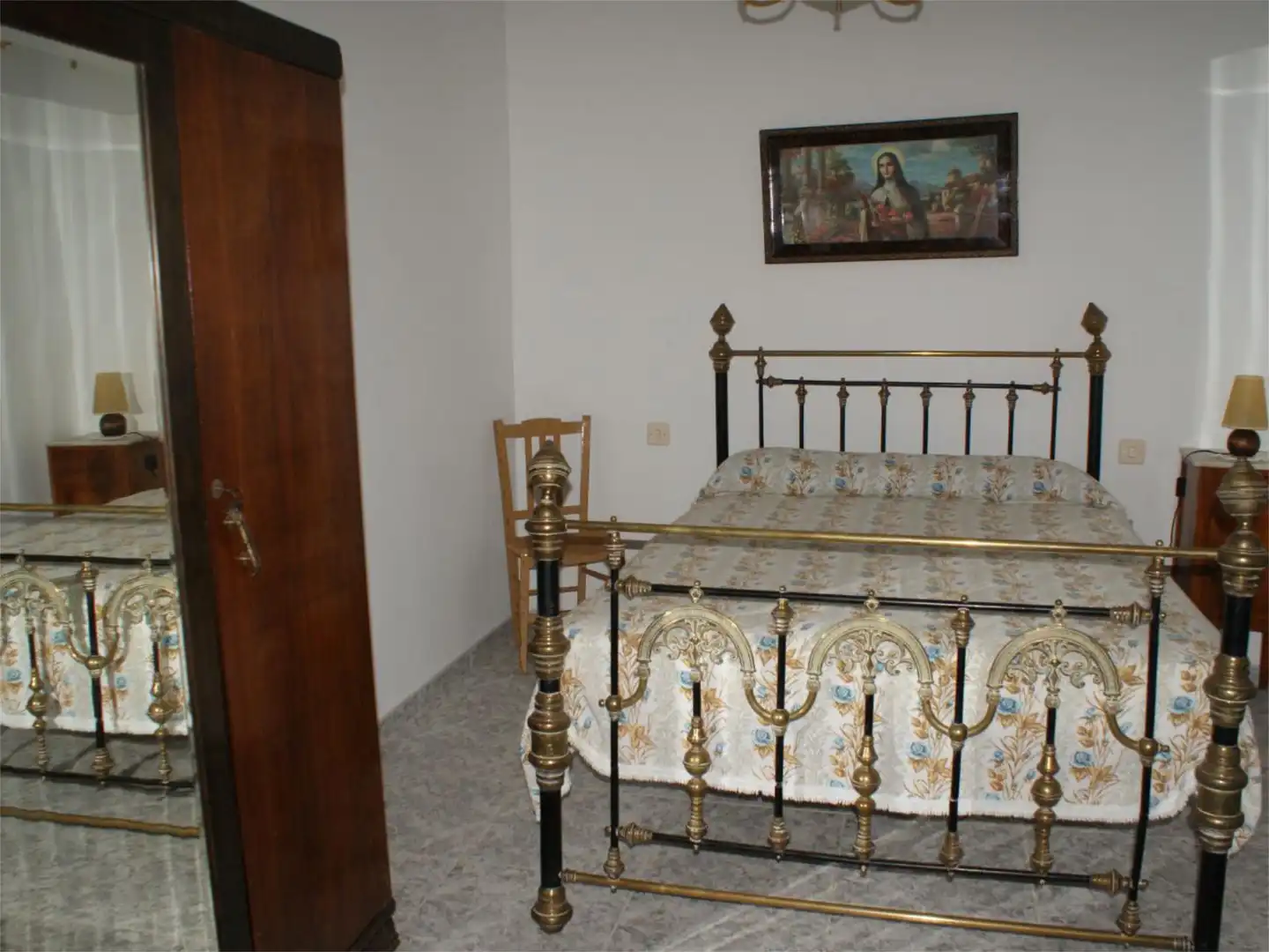 Finca rústica en venda a Calle Morisca, 1, Benquerencia de la Serena Dormitori de Finca rústica en venda en Benquerencia de la Serena