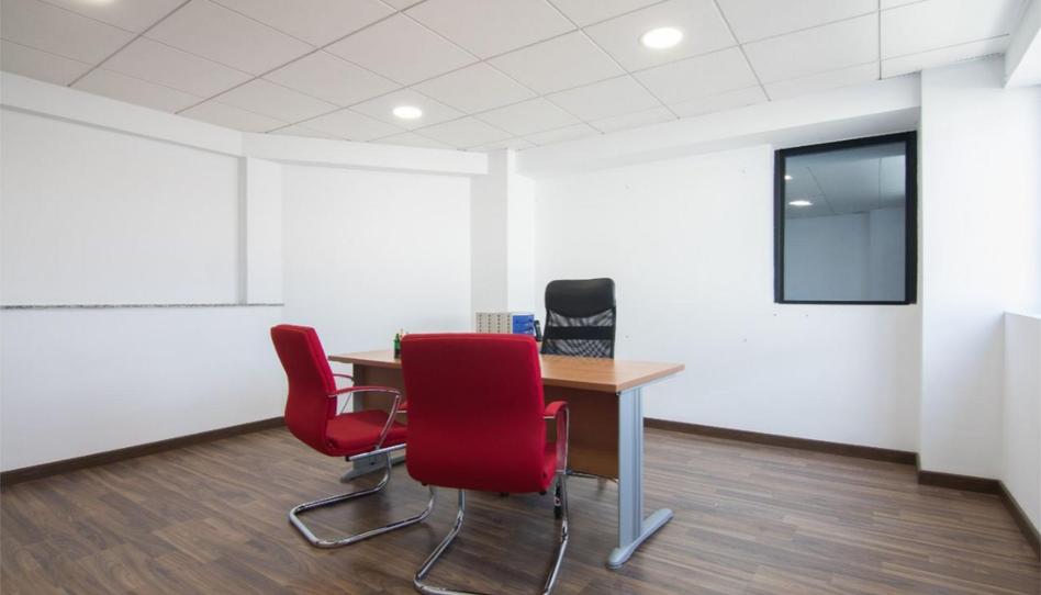 Foto 1 de Oficina de lloguer a Carrer Almansa, 30, San Crispín, Alicante