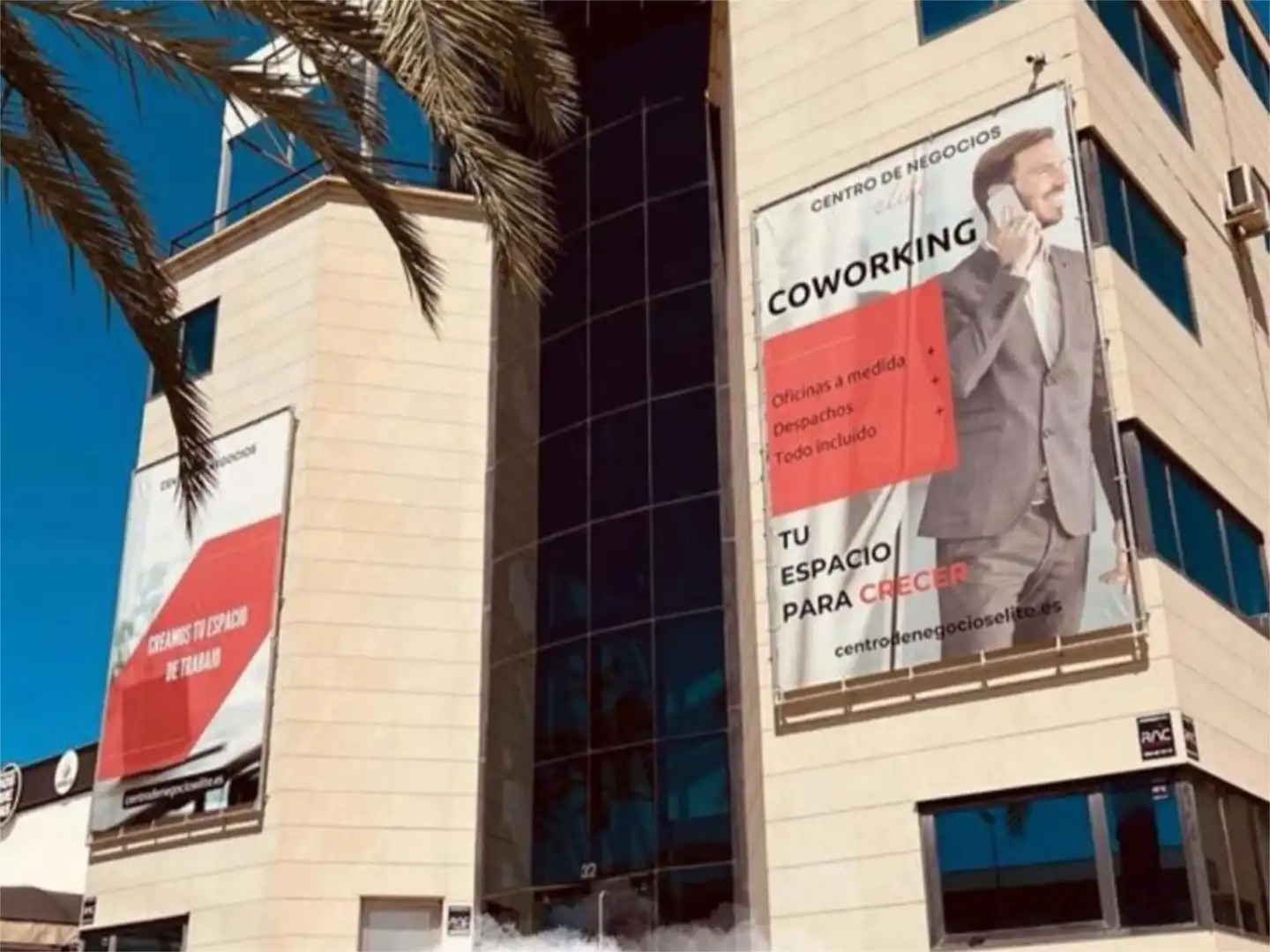 Büro zur Miete in Carrer Almansa, 30, San Crispín Büro zur Miete in Elche / Elx