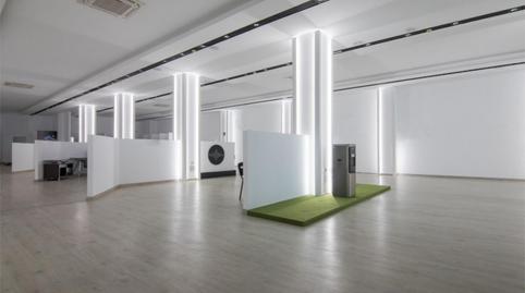 Foto 3 de Oficina de lloguer a Carrer Almansa, 30, San Crispín, Alicante