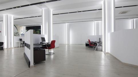 Foto 5 de Oficina de lloguer a Carrer Almansa, 30, San Crispín, Alicante