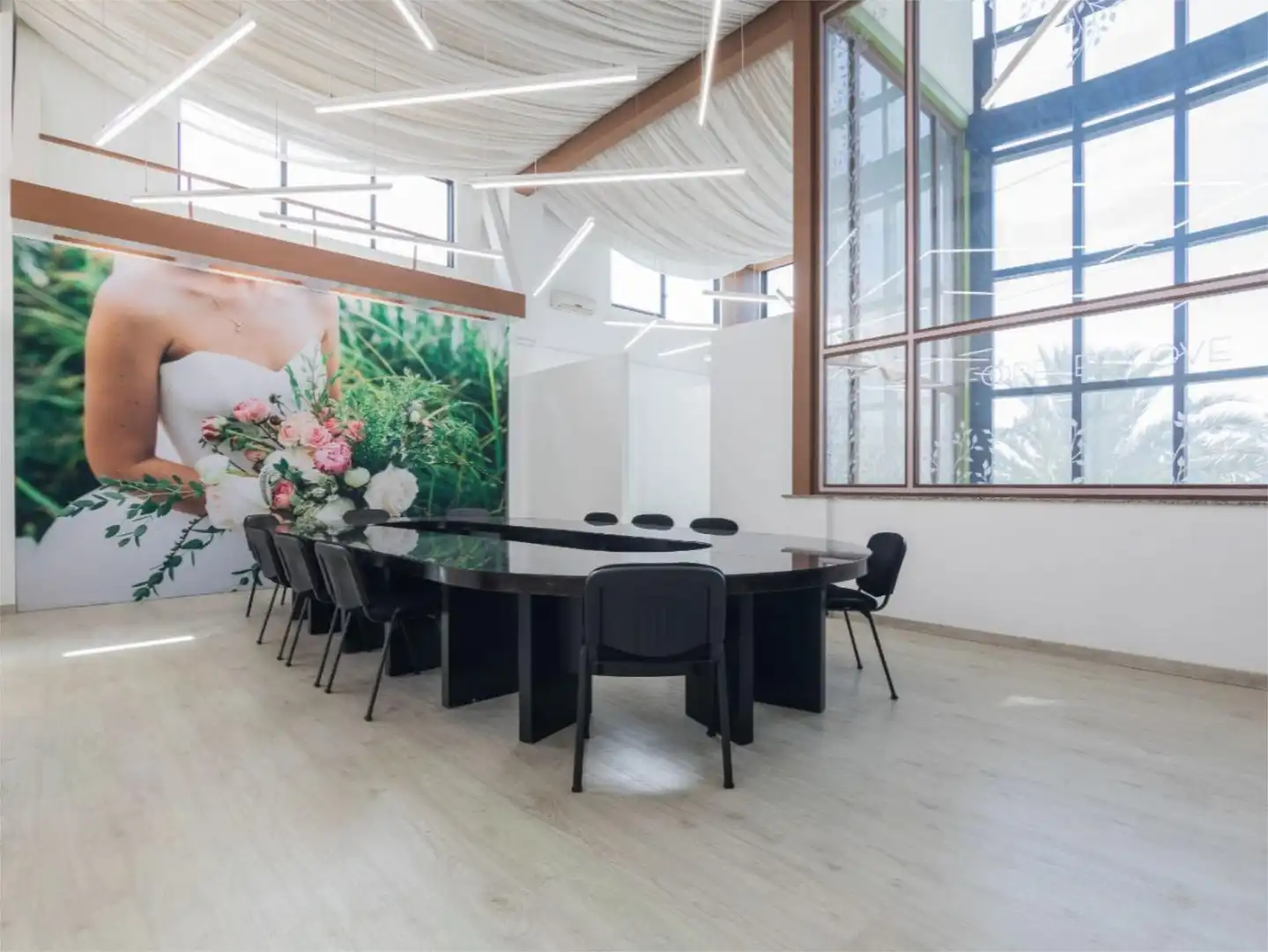 Büro zur Miete in Carrer Almansa, 30, San Crispín Esszimmer von Büro zur Miete in Elche / Elx
