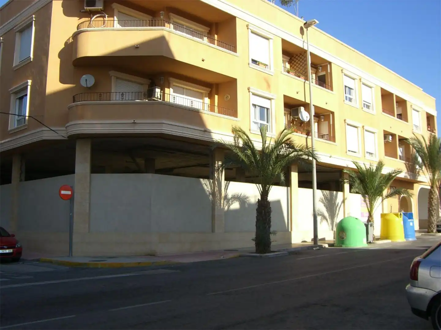 Local de alquiler en La Marquesa, Los Montesinos Vista exterior de Local de alquiler en Los Montesinos