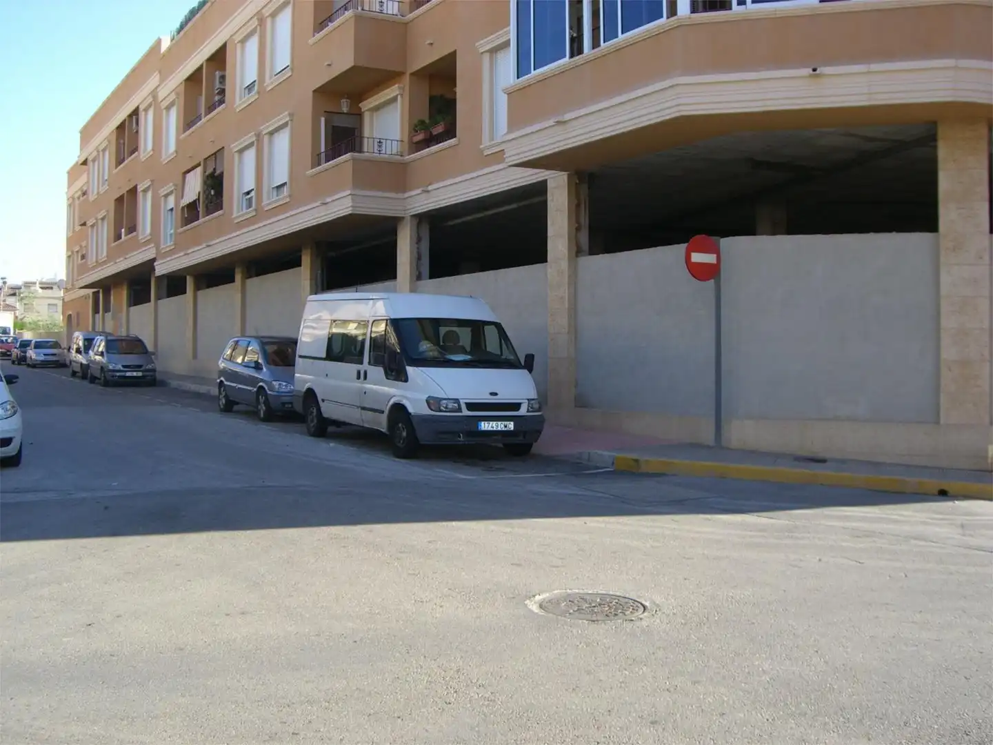 Local de alquiler en La Marquesa, Los Montesinos Parking de Local de alquiler en Los Montesinos