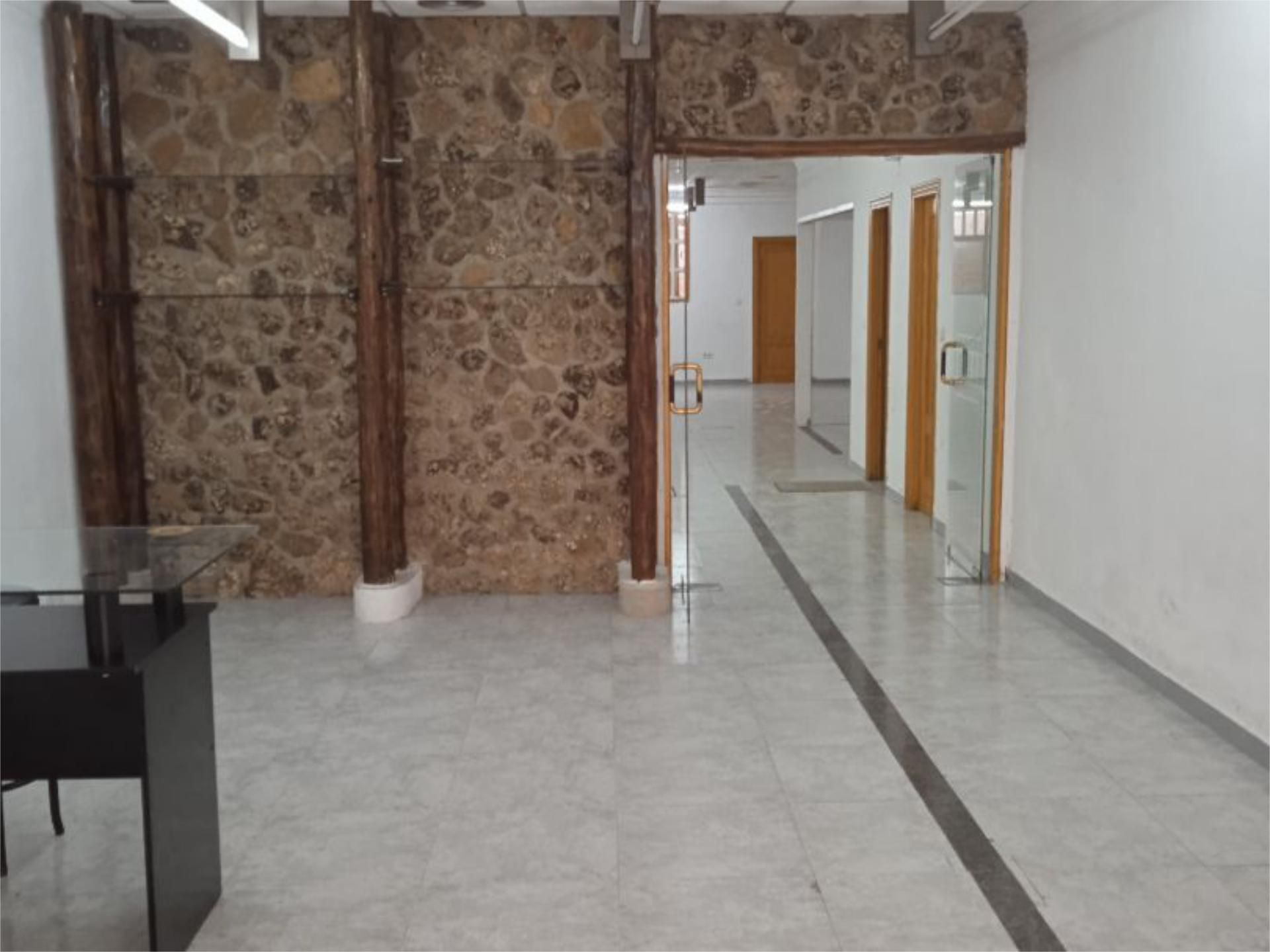 Nau industrial de lloguer a Calle Federico García Lorca, 17, Almansa