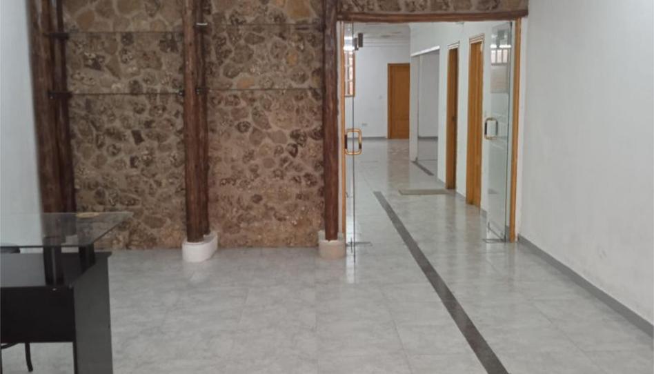 Photo 1 of Industrial buildings to rent in Calle Federico García Lorca, 17, Almansa, Albacete