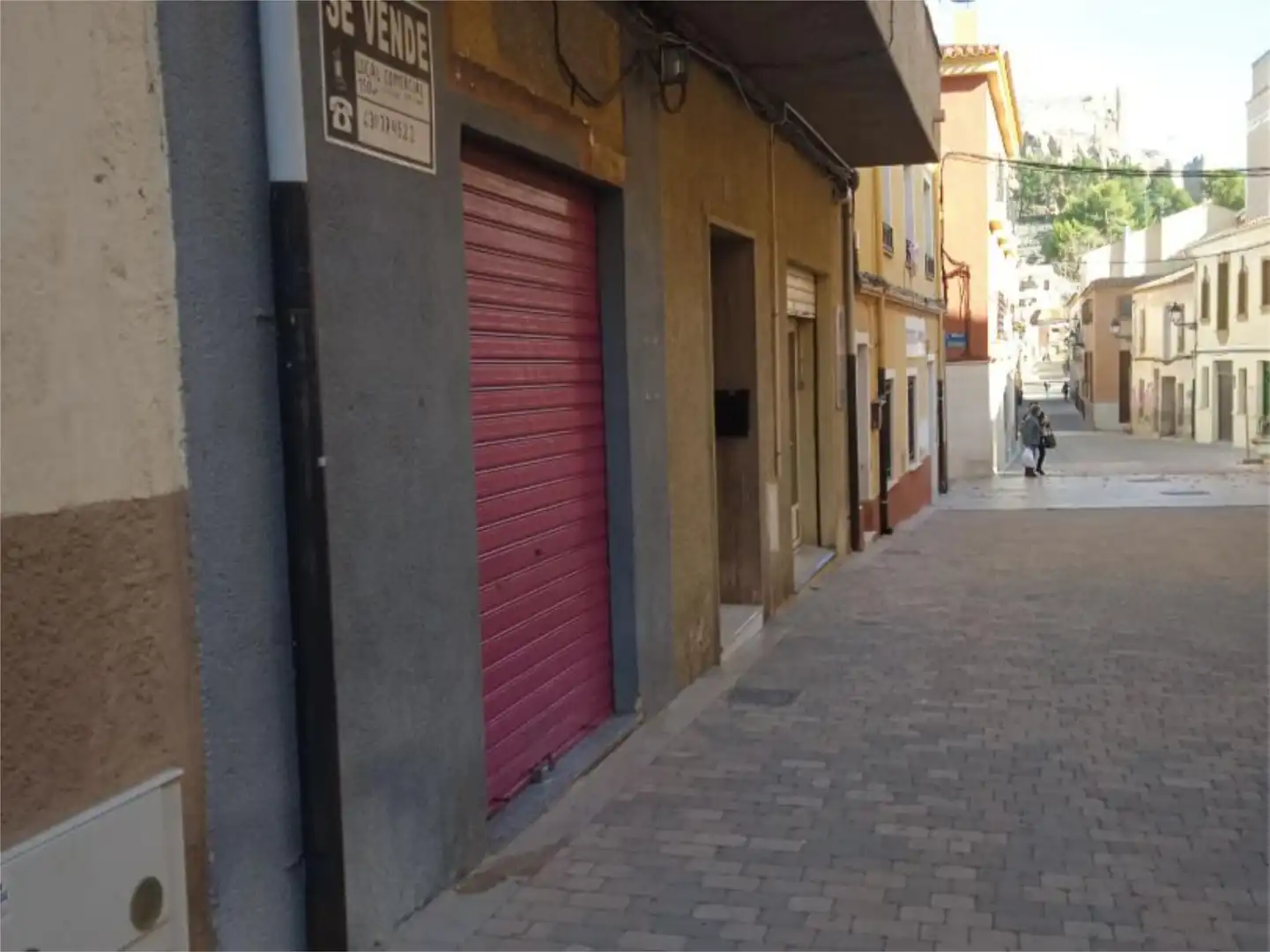 Industrial buildings for rent in Calle Federico García Lorca, 17, Almansa
