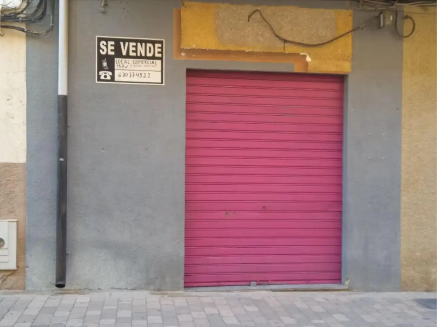 Industrial buildings for rent in Calle Federico García Lorca, 17, Almansa