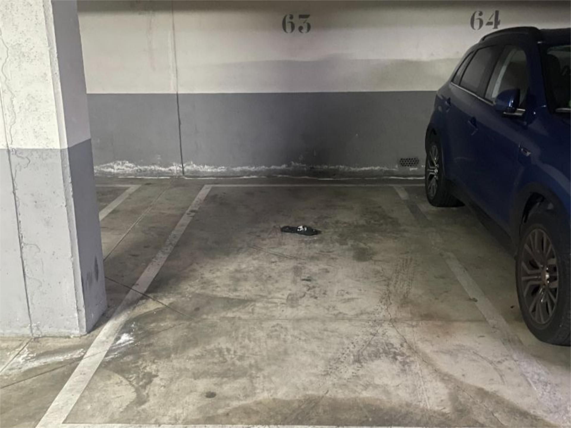 Parking de Garaje en venta en Leganés