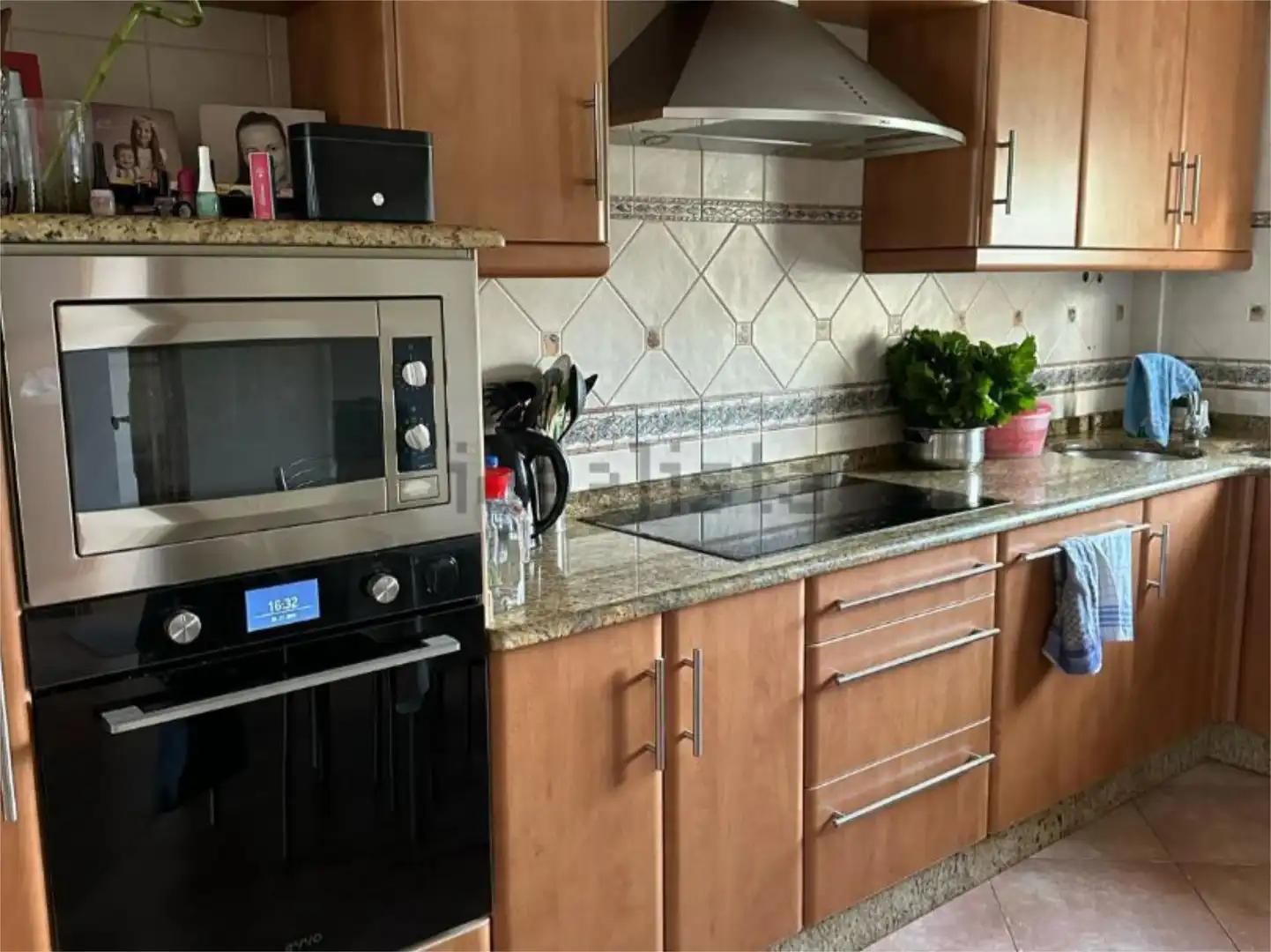 Houses for sale in Cabana de Bergantiños Kitchen of Houses for sale in Cabana de Bergantiños with Heating, Private garden and Parquet flooring