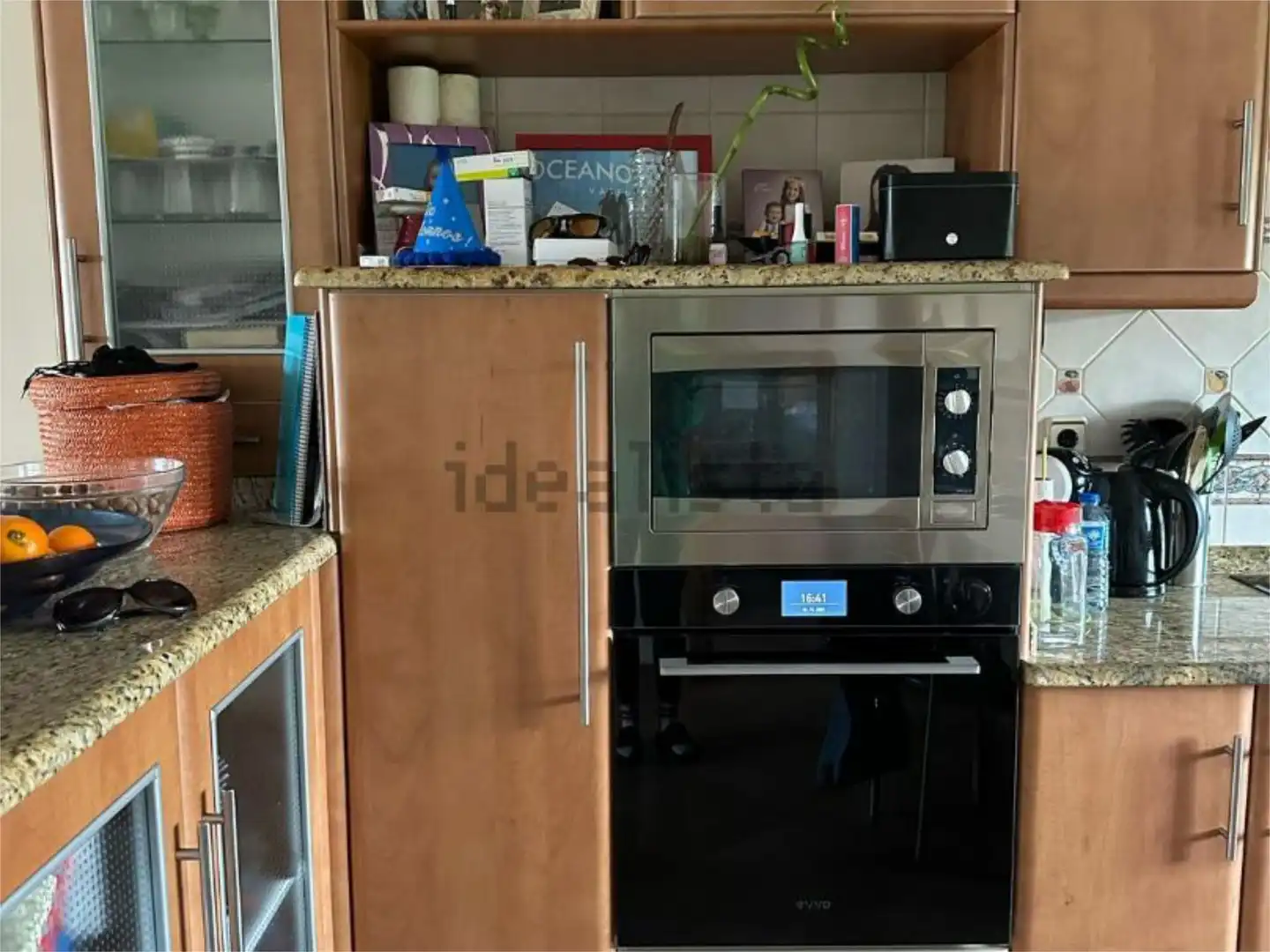 Houses for sale in Cabana de Bergantiños Kitchen of Houses for sale in Cabana de Bergantiños with Heating, Private garden and Parquet flooring