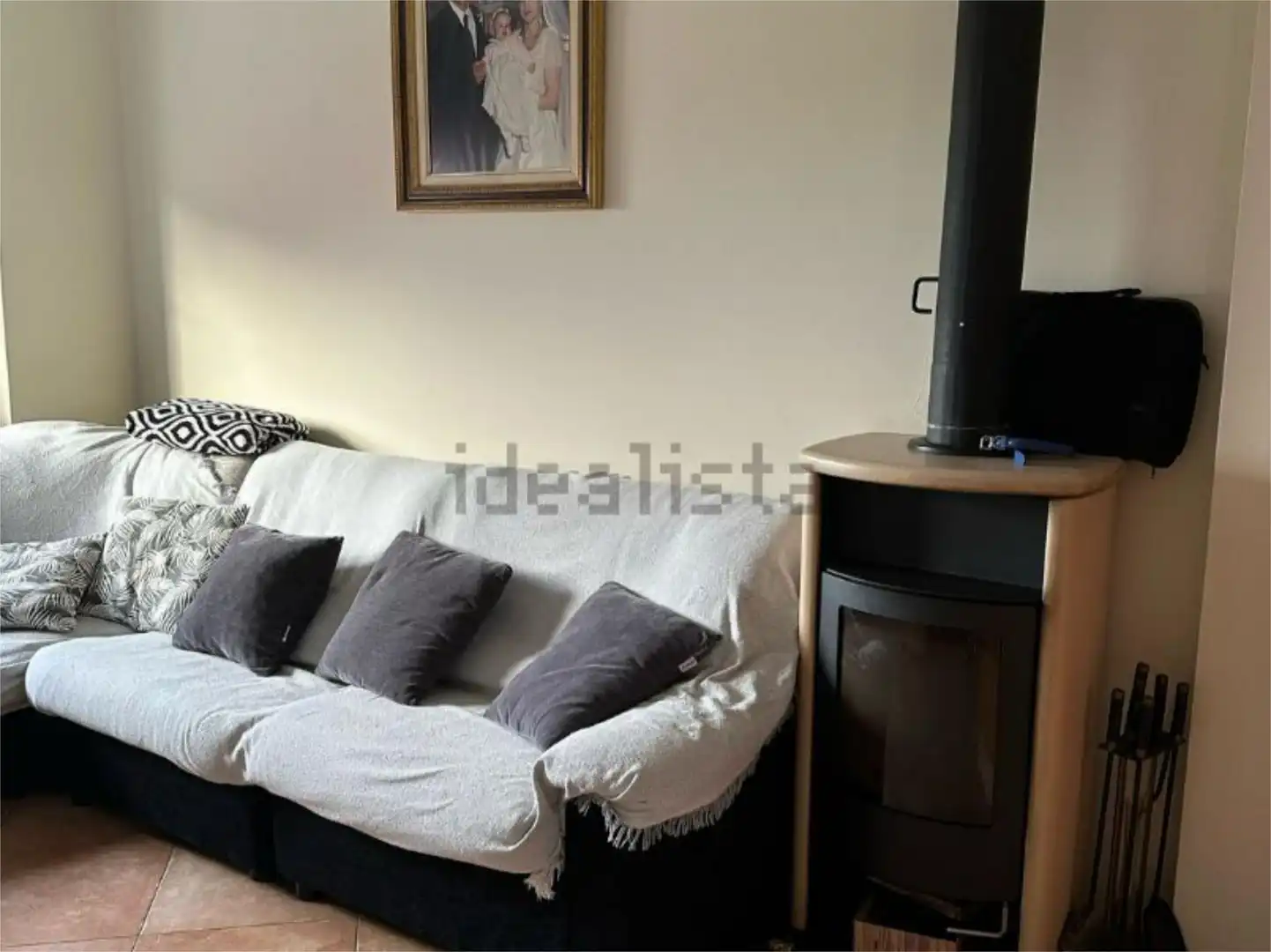 Houses for sale in Cabana de Bergantiños Bedroom of Houses for sale in Cabana de Bergantiños with Heating, Private garden and Parquet flooring