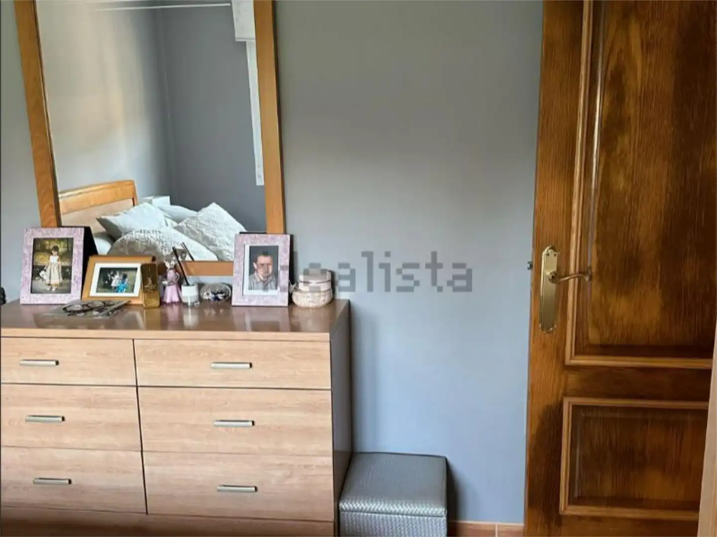 Houses for sale in Cabana de Bergantiños Bedroom of Houses for sale in Cabana de Bergantiños with Heating, Private garden and Parquet flooring