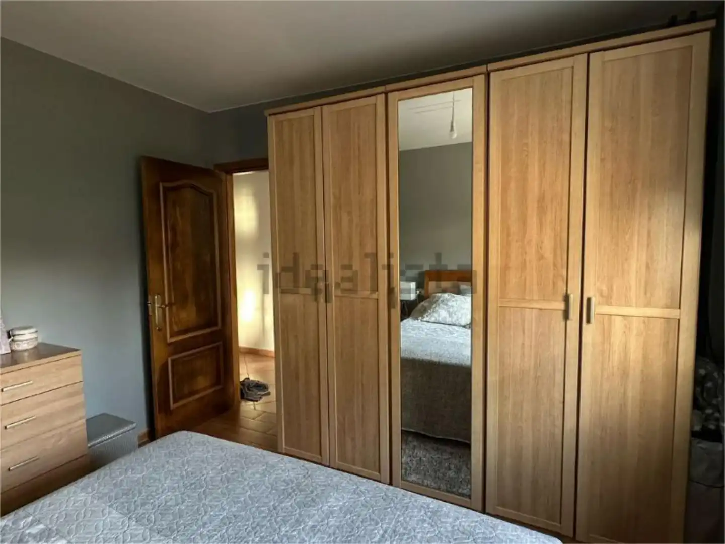 Houses for sale in Cabana de Bergantiños Bedroom of Houses for sale in Cabana de Bergantiños with Heating, Private garden and Parquet flooring