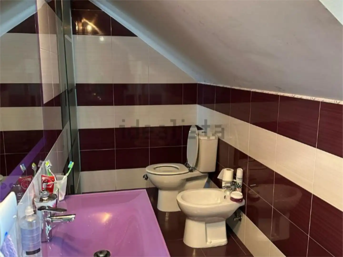 Houses for sale in Cabana de Bergantiños Bathroom of Houses for sale in Cabana de Bergantiños with Heating, Private garden and Parquet flooring