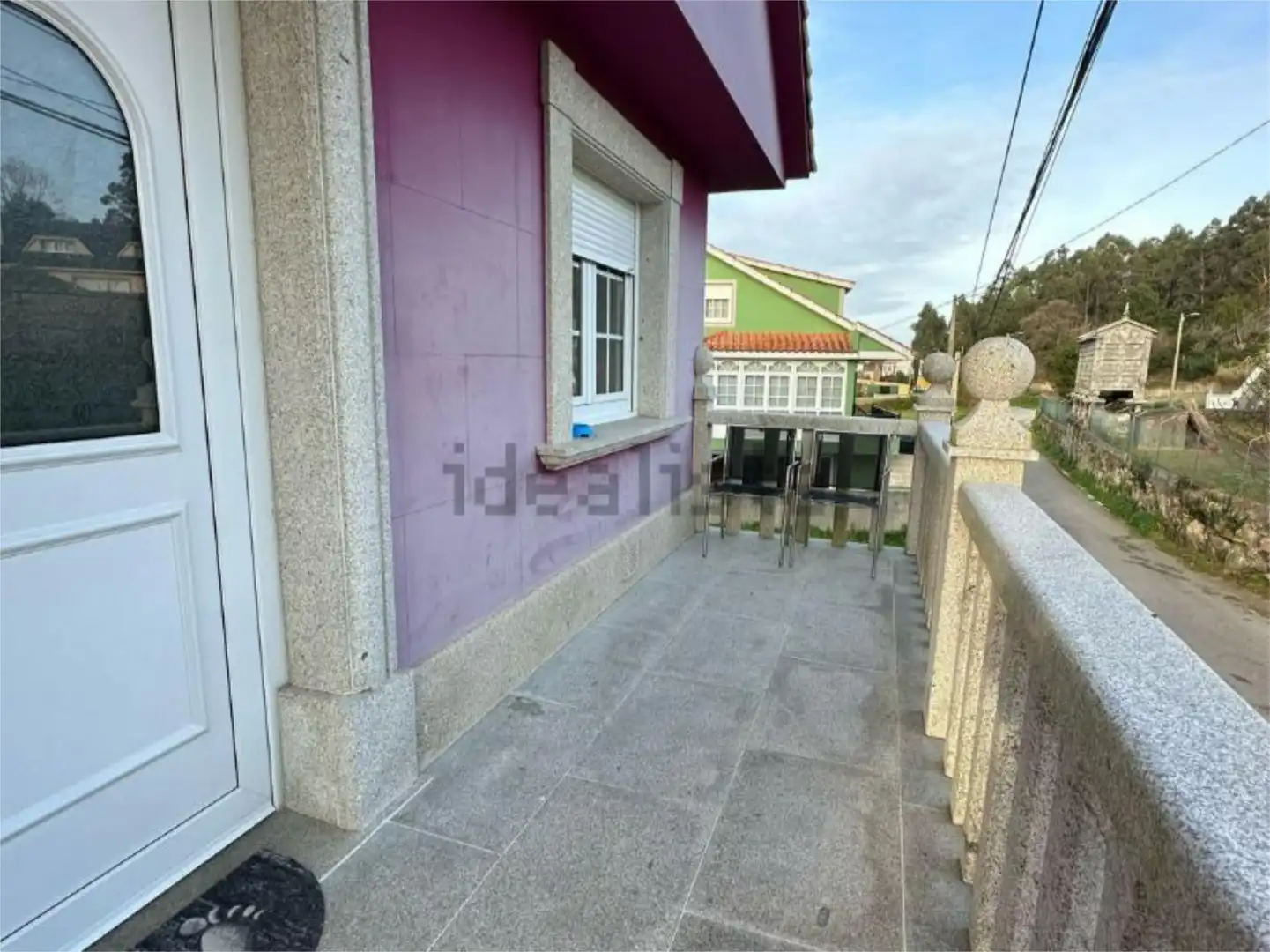 Houses for sale in Cabana de Bergantiños Exterior view of Houses for sale in Cabana de Bergantiños with Heating, Private garden and Parquet flooring