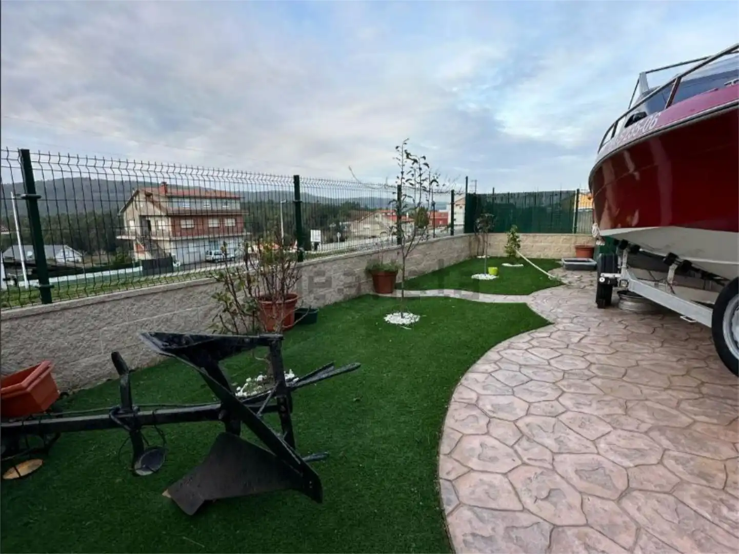 Houses for sale in Cabana de Bergantiños Terrace of Houses for sale in Cabana de Bergantiños with Heating, Private garden and Parquet flooring