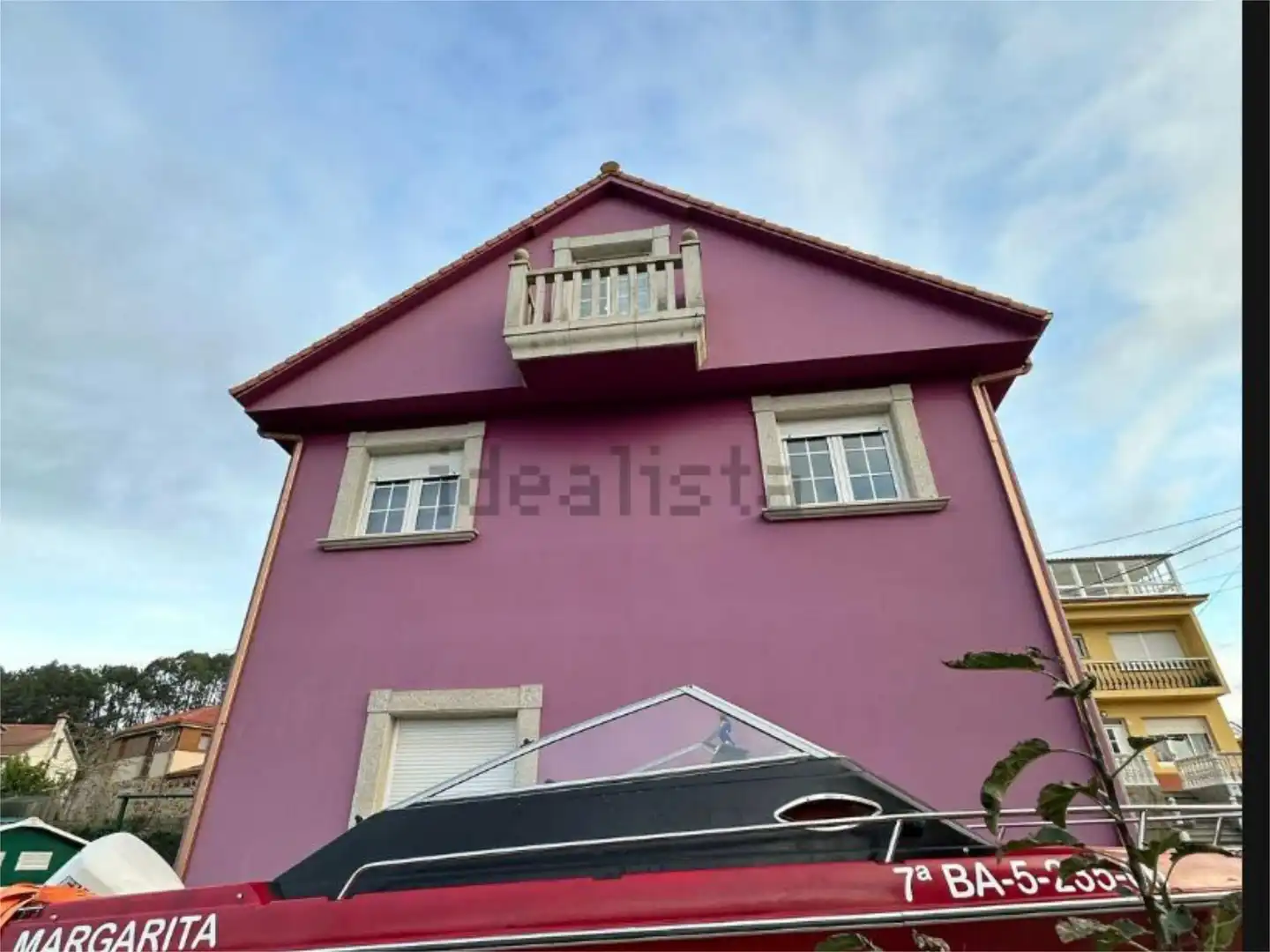 Houses for sale in Cabana de Bergantiños Exterior view of Houses for sale in Cabana de Bergantiños with Heating, Private garden and Parquet flooring