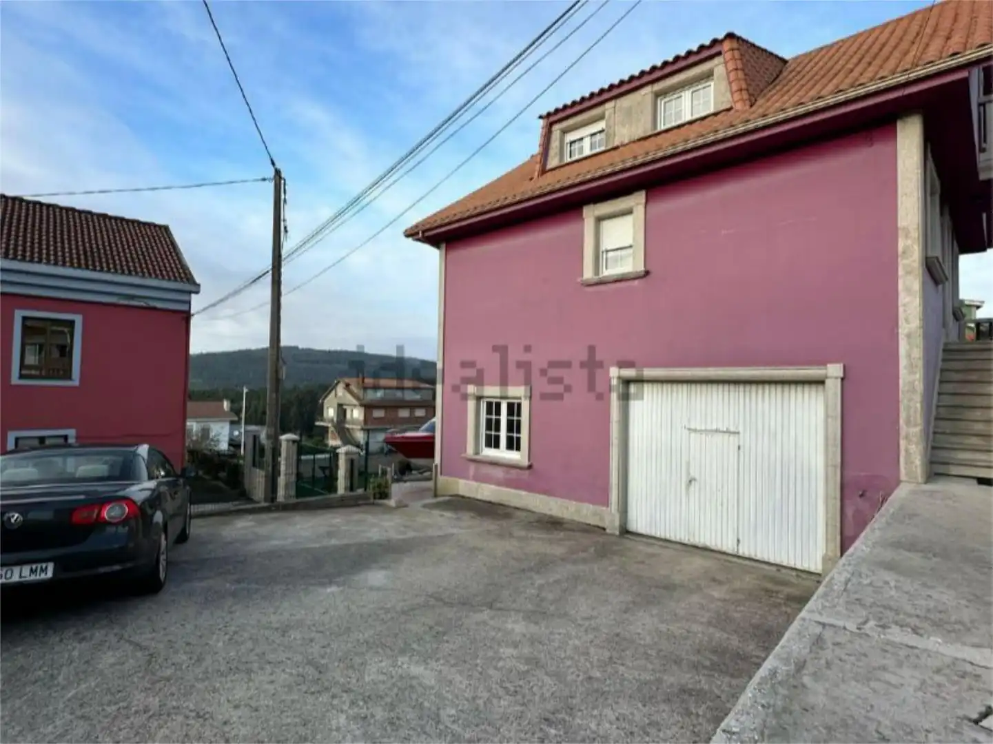 Houses for sale in Cabana de Bergantiños Exterior view of Houses for sale in Cabana de Bergantiños with Heating, Private garden and Parquet flooring